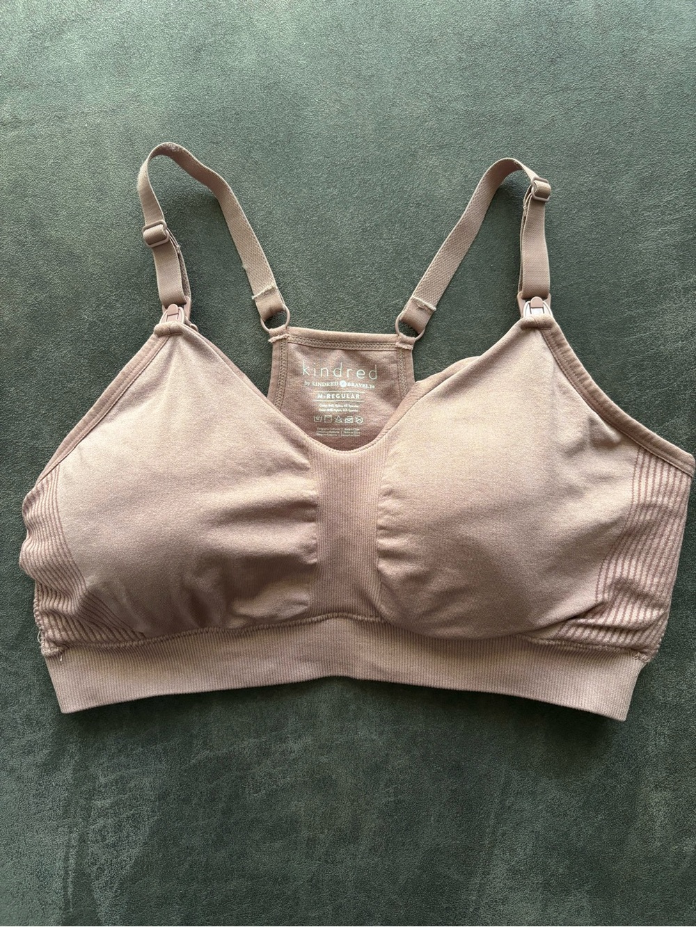 Like New Kindred Bravely Nursing Bra
